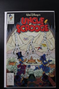 Uncle Scrooge #262 (1992)