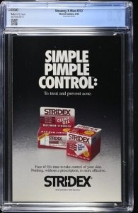 Uncanny  X-Men #312 1994 Marvel Comics CGC 9.8 White Pages Newsstand 015