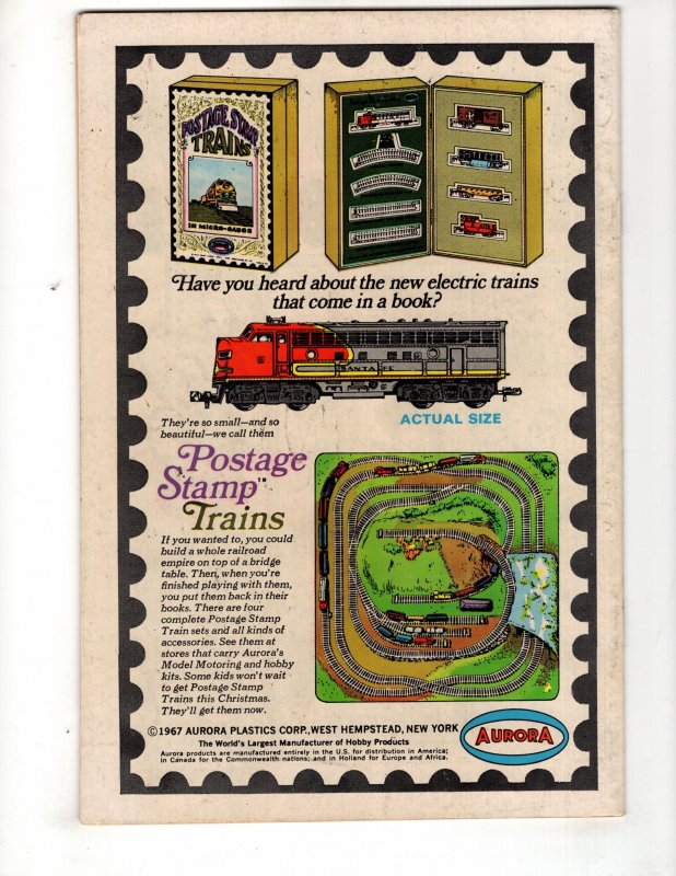 Teen Titans #13 (1968)  / ID#343