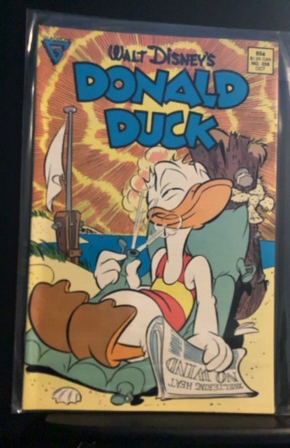 Donald Duck #258 (1987)