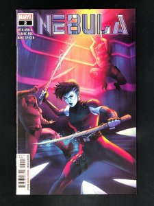 Nebula #2 (2020)