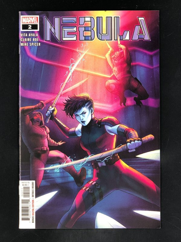 Nebula #2 (2020)