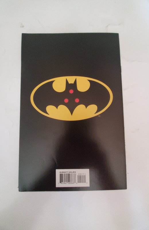 Batman Versus Predator II: Bloodmatch #2 (1994) NM DC Comic Book J745