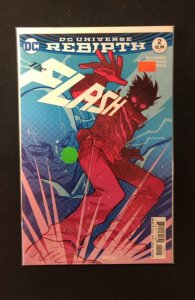 The Flash #2 (2016)