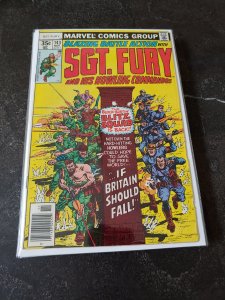 Sgt. Fury and His Howling Commandos #143 (1977)