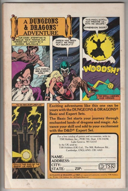 G.I. Combat #246 (Oct-82) VF High-Grade The Haunted Tank