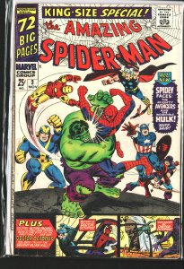 The Amazing Spider-Man Annual #3 (1966)