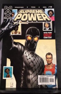 Supreme Power #12 (2004)
