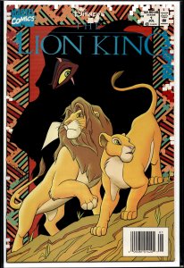 The Lion King #1 (1994)
