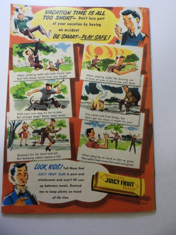 Donald Duck #49 (1956) FN Condition