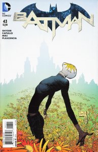 Batman #43 (2015) Batman [Key Issue]