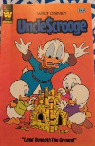 Uncle Scrooge #196 (1982)  