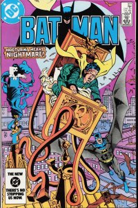 Batman #377 Direct Edition (1984) Batman