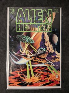 Alien Encounters #6 (1986)