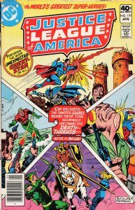 Justice League of America #177 (1980) Justice League