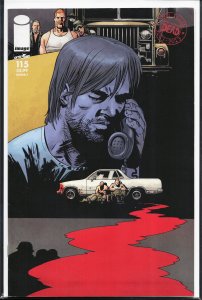 The Walking Dead #115 Cover F (2013) The Walking Dead