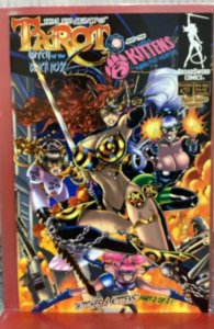 Tarot: Witch of the Black Rose #29 (2004)