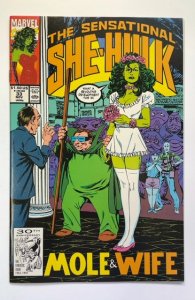The Sensational She-Hulk #33 (1991)