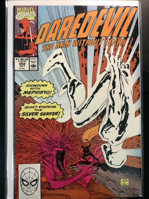 Daredevil #282 (1990)