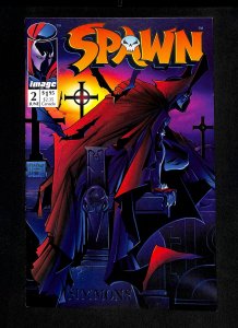 Spawn #2 1st Violator!