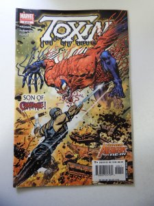 Toxin #6 (2005) VF Condition
