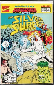 Silver Surfer Annual #5 (1992) Silver Surfer