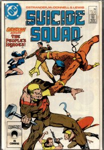 Suicide Squad #7 (1987) Suicide Squad