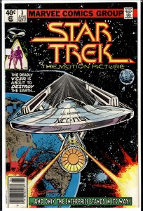 Star Trek #3 (1980) Star Trek