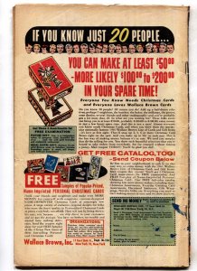 Journey Into Mystery #72--comic book--Kirby--Ditko--pre-superhero--1961--Marvel