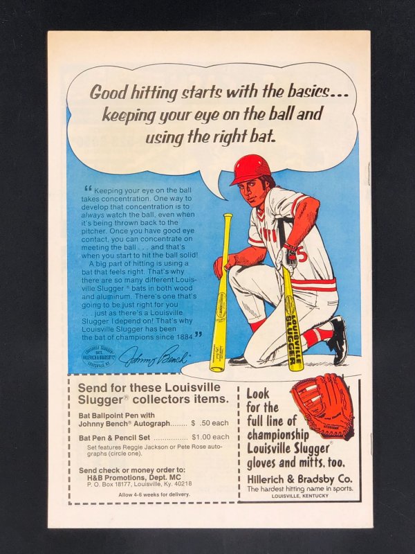 Machine Man #2 (1978) VF/NM