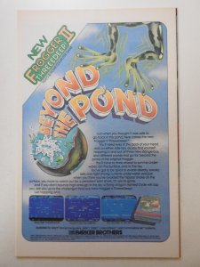 Marvel Super Heroes Secret Wars #8 (1984) 1st Black Suit/Venom Sharp Fine+ Cond!