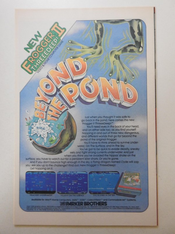 Marvel Super Heroes Secret Wars #8 (1984) 1st Black Suit/Venom Sharp Fine+ Cond!