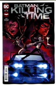 BATMAN KILLING TIME (2022 DC) #3 CVR A DAVID MARQUEZ