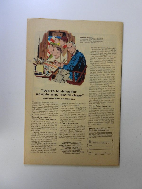 Strange Tales #162 (1967) FN/VF condition