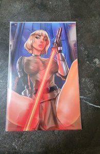 Duty Calls Girls 2 REBEL FIGHTER by Brian Miroglio