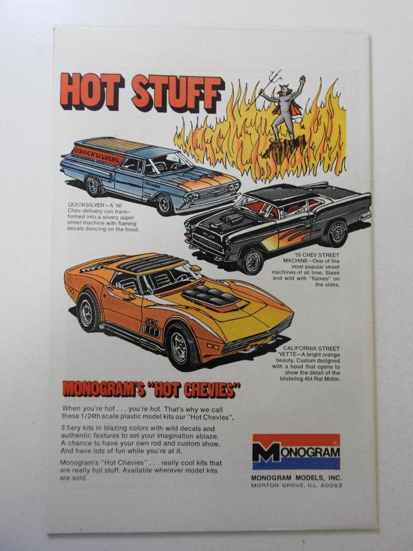 Fantastic Four #172 (1976) VF+ Condition!