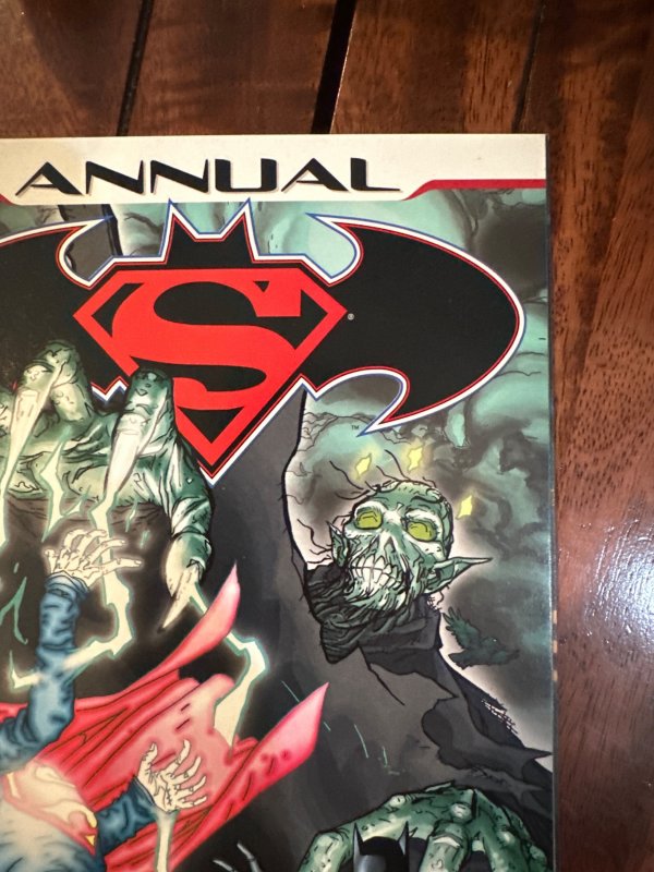 Superman / Batman Annual #2 (2008)