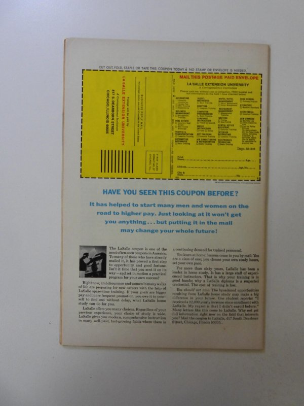 Iron Man #67 (1974) VF+ condition MVS intact