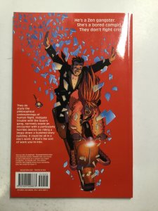 Two-Step Tpb Softcover Sc Near Mint Nm Wildstorm 