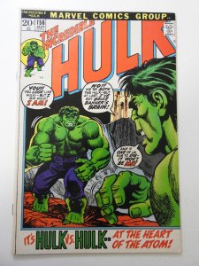 The Incredible Hulk #156 (1972) VF- Condition!