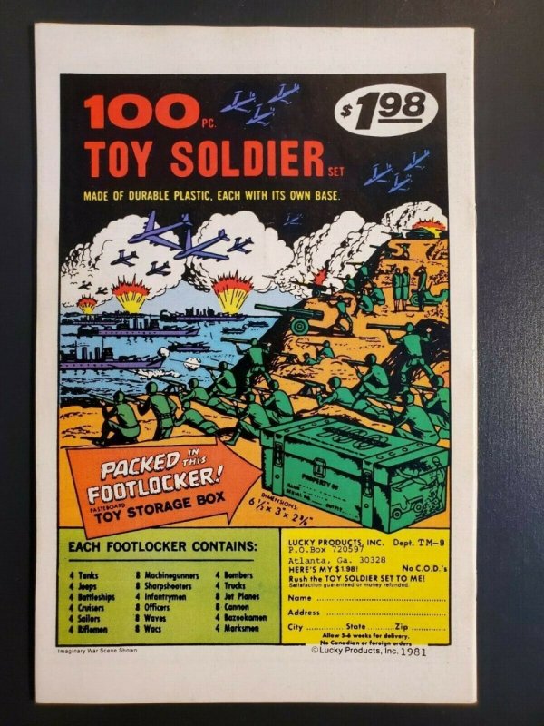 Uncanny X-Men #146 (1981) VF- (7.5) Murderworld! vs Arcade Claremont Cockrum|