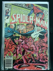 The Spectacular Spider-Man #69 (1982)