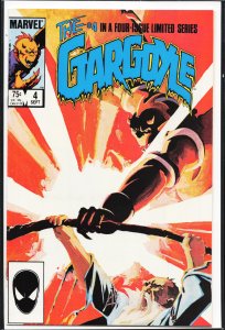Gargoyle #4 (1985) Gargoyle