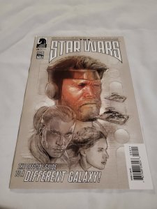 Star Wars 0 Near Mint- Cover by Nick Runge