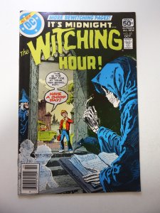 The Witching Hour #85 (1978) VG+ Condition