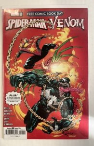 Free Comic Book Day 2023: Spider-Man/Venom  (2023)