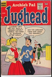 Archie's Pal Jughead #73 (1961) Jughead