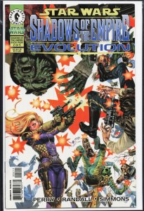 Star Wars: Shadows of the Empire: Evolution #2 (1998) Guri