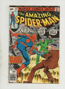 Amazing Spider-Man #192 - Death Professor Of Spencer Smythe - (Grade 9.0) 1979