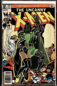 The Uncanny X-Men #145 (1981) X-Men